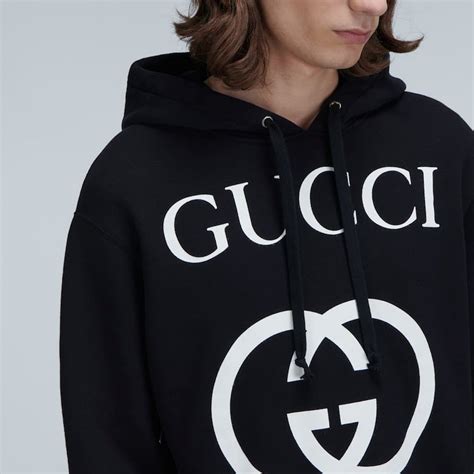 fake white gucci hoodie|authentic gucci hoodie.